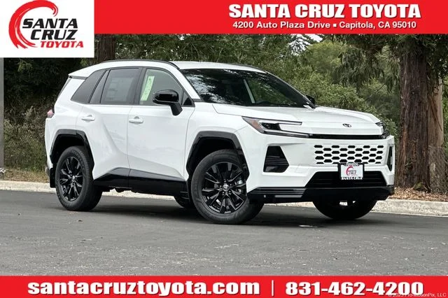 2026 Toyota RAV4  SE