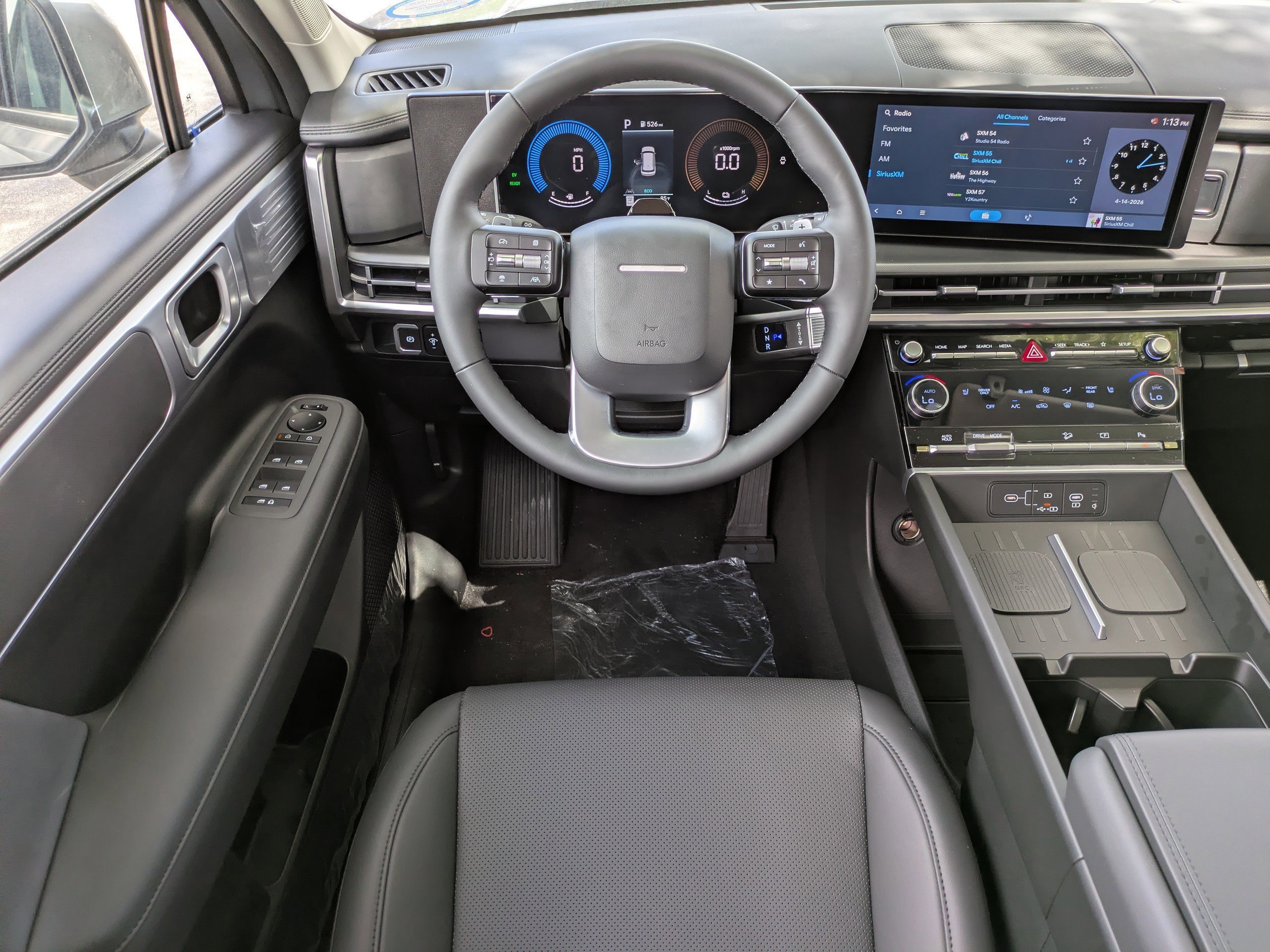 New 2026 Shimmering Silver Hyundai SEL image 14