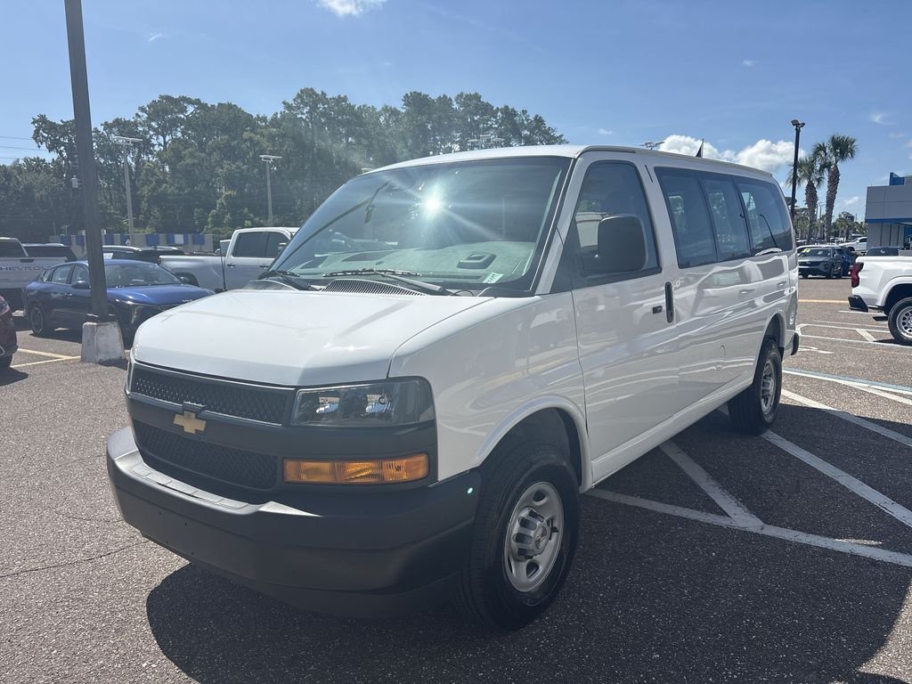 2026 Chevrolet Express Cargo Work Van - Photo 2