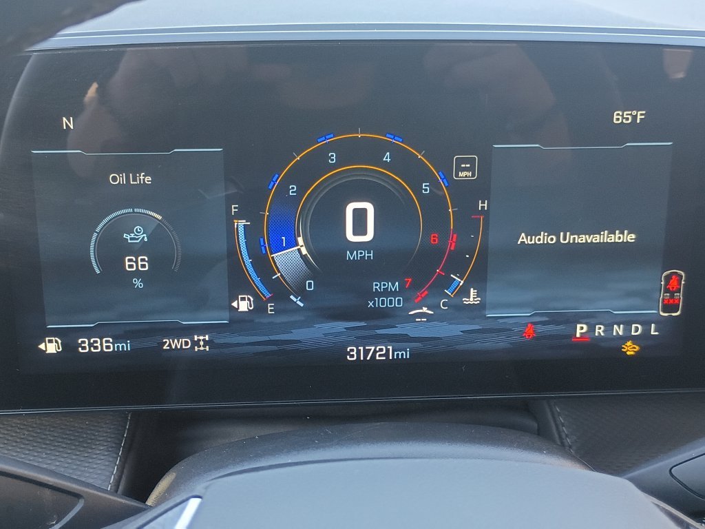 Used 2026 White Chevrolet LT image 26