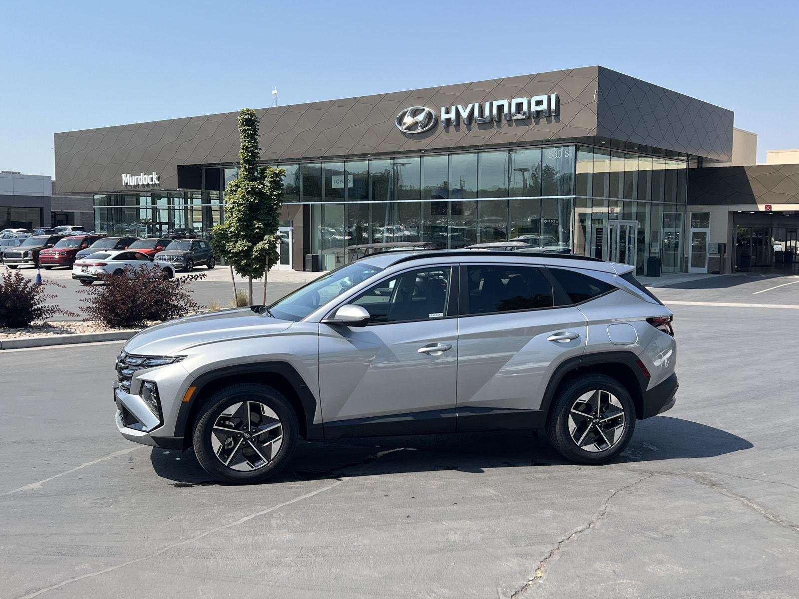 2025 Hyundai Tucson