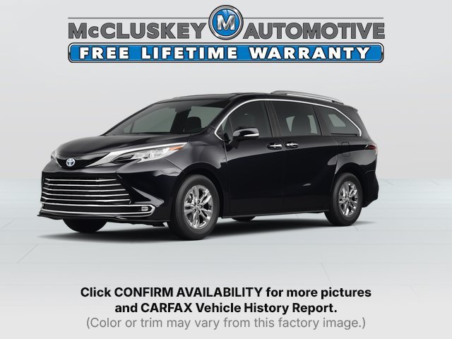 2023 Toyota Sienna