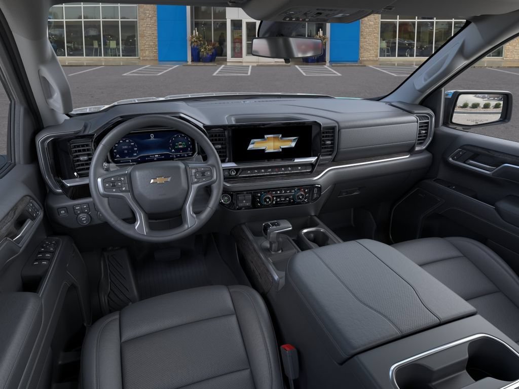 2026 Chevrolet Silverado 1500 LTZ - Photo 15