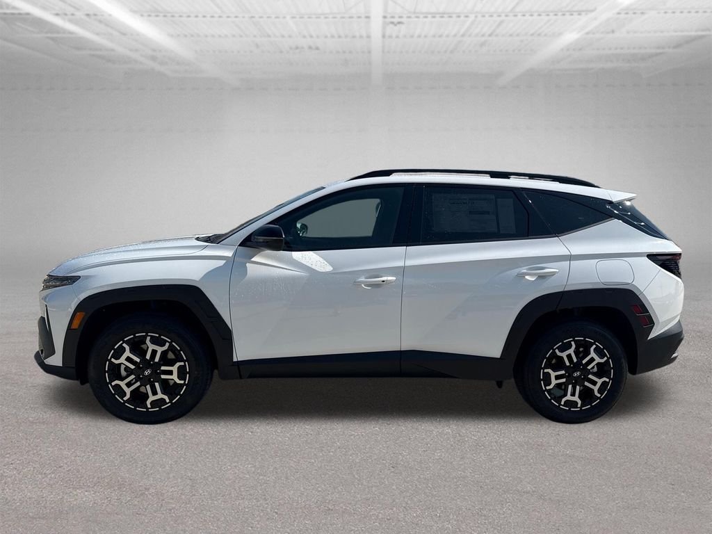 New 2026 White Hyundai XRT image 2