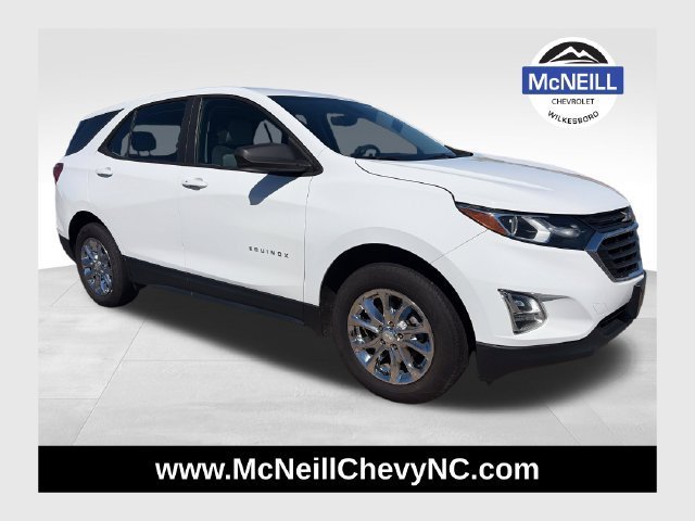 2020 Chevrolet Equinox