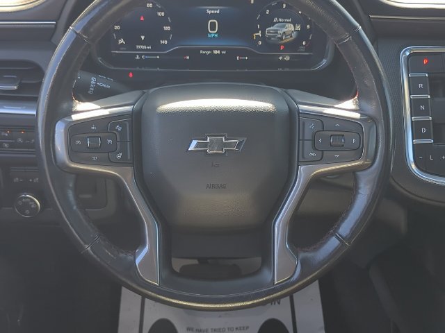 2022 Chevrolet Tahoe RST - Photo 8