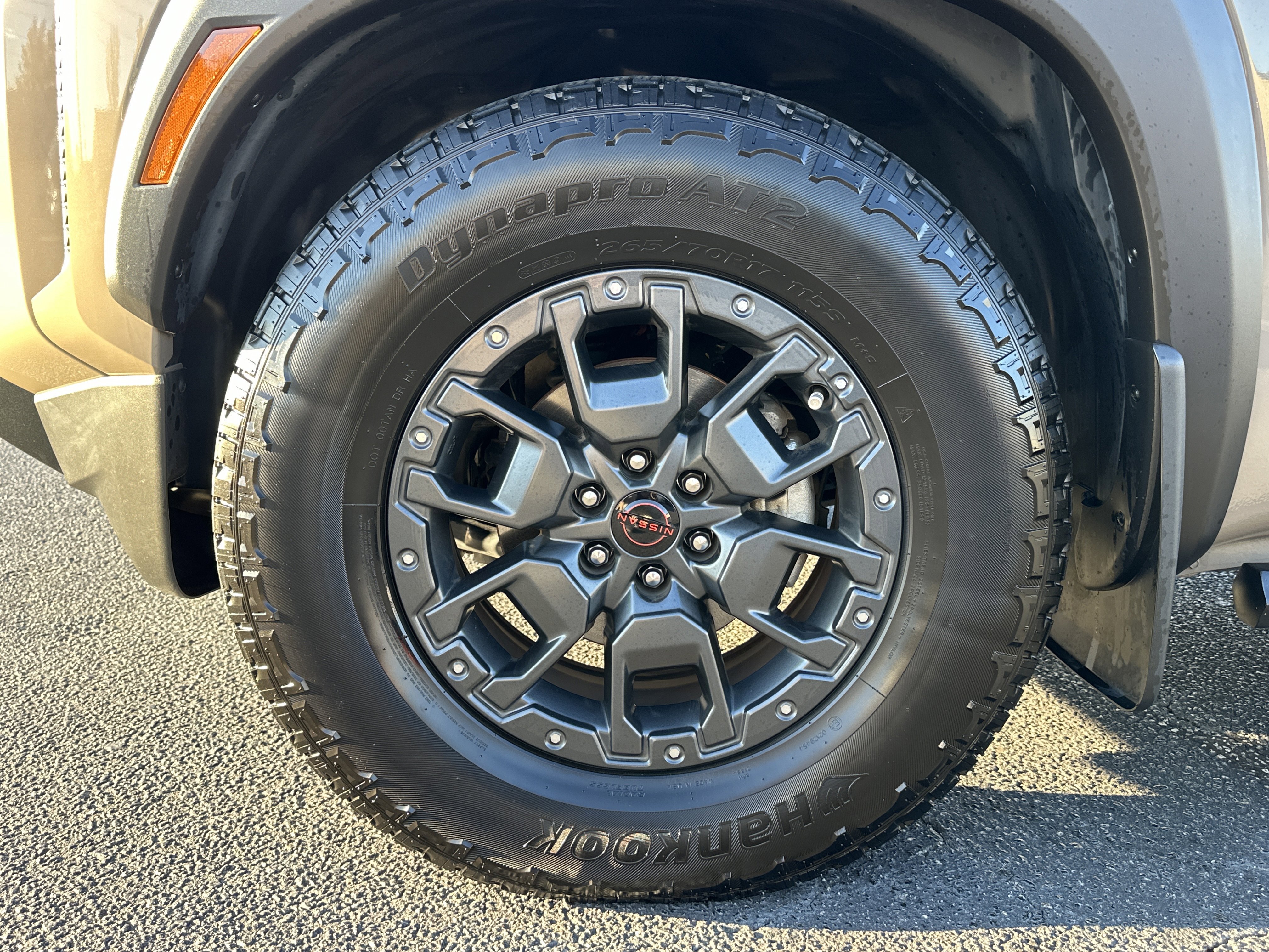 Used 2024 Baja Storm Nissan PRO-X image 12