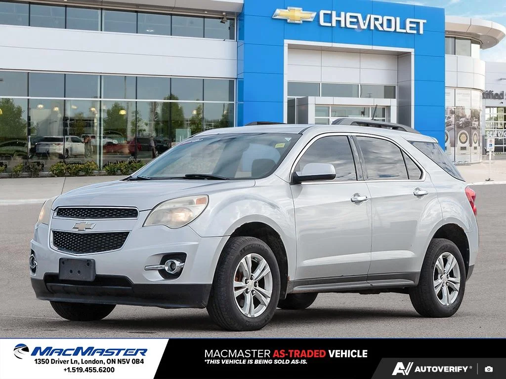Used 2010  Chevrolet LT image 1