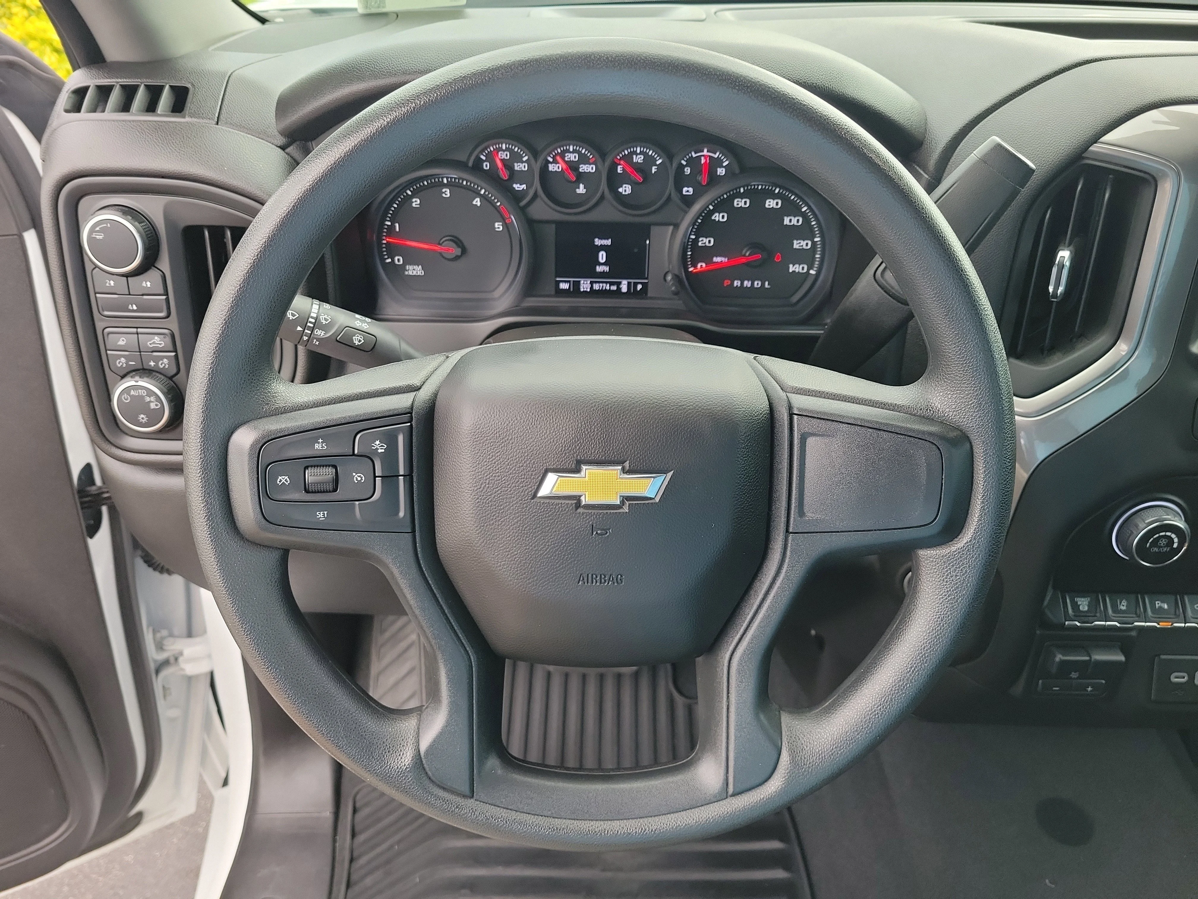 Used 2025 Summit White Chevrolet Custom image 23