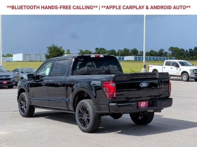 New 2026 Agate Black Metallic Ford Platinum® image 62