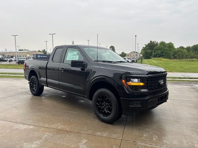 New 2026 Agate Black Metallic Ford STX® image 33