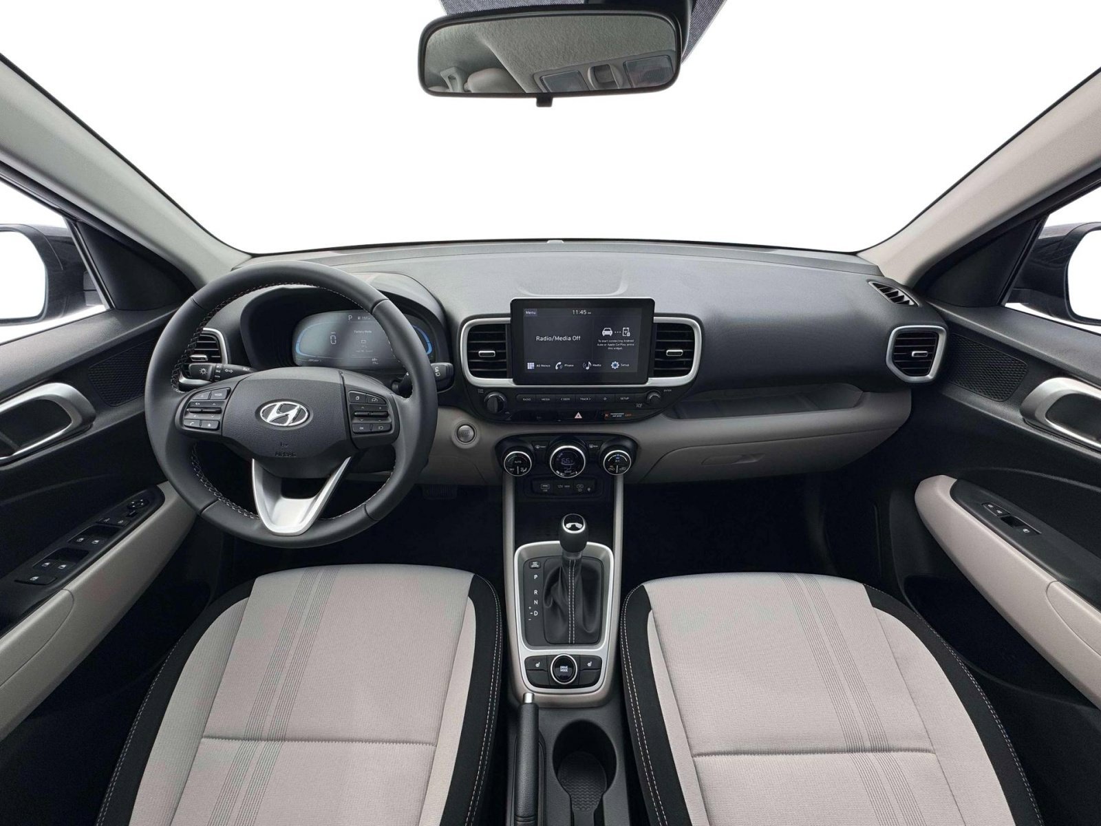 New 2026 Ecotronic Gray Hyundai SEL image 13