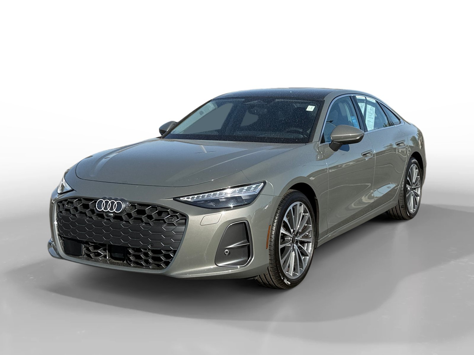 2026 Audi A6 Premium Plus