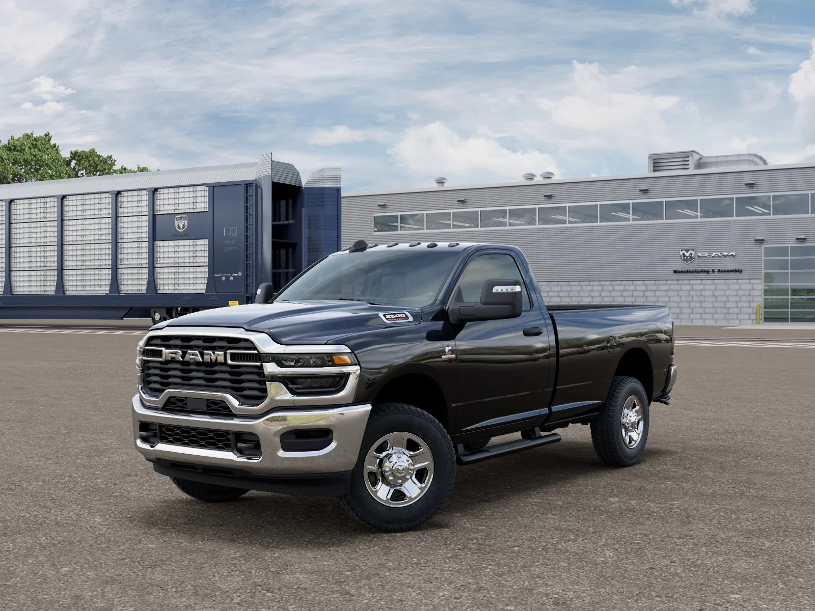 2026 RAM 2500 Tradesman 4X4 Regular Cab's photo