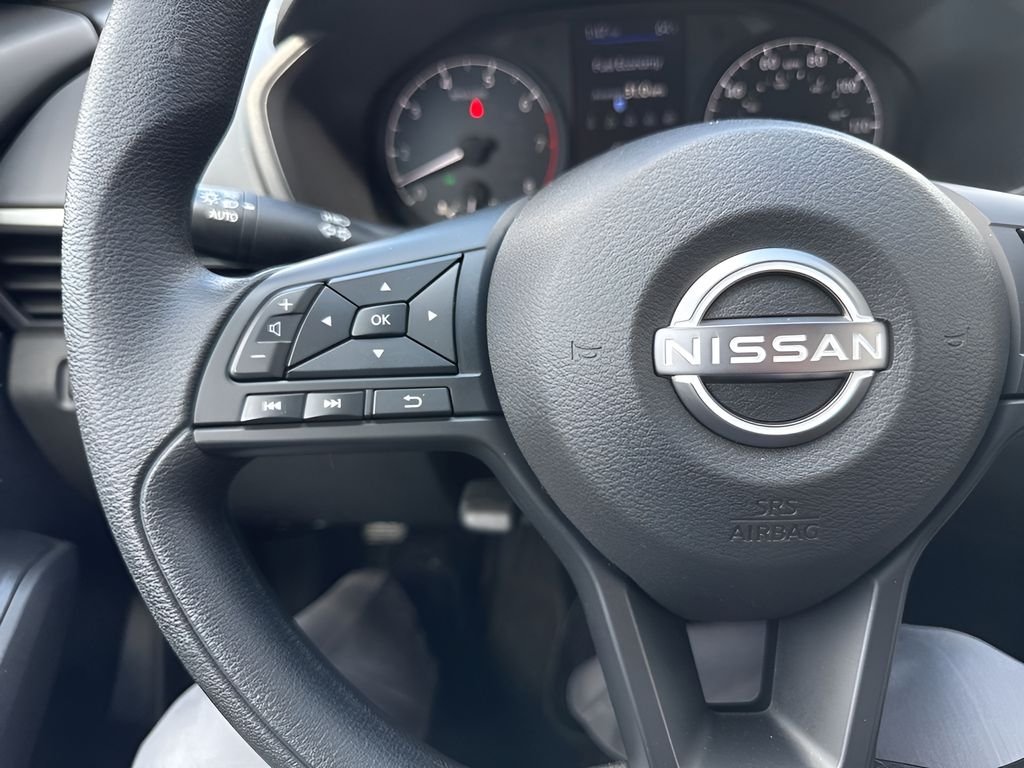 Used 2024 Black Nissan 2.5 S image 14
