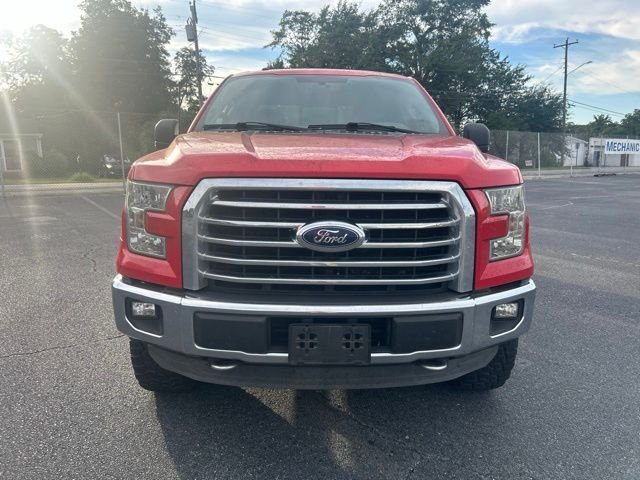 Used 2015 Red Ford XLT image 7