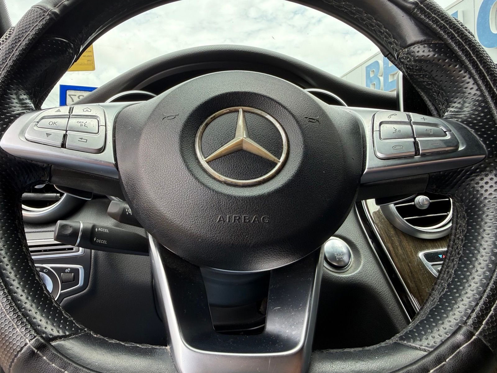 Used 2018 Black Mercedes-Benz C 300 image 8