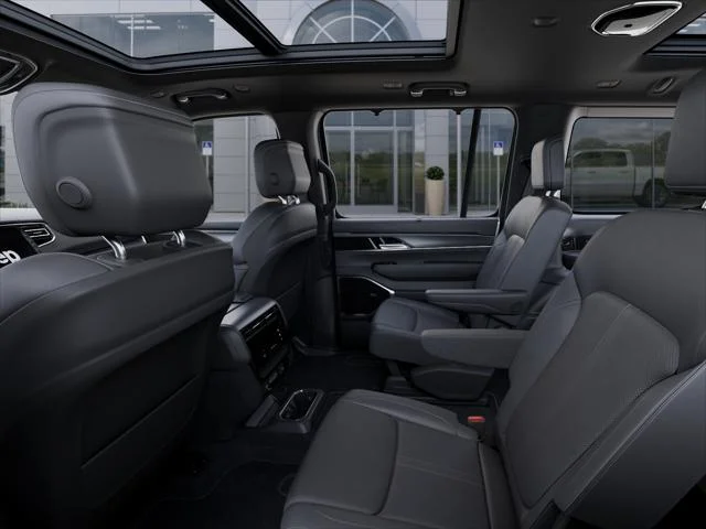 New 2026 Fathom Blue Pearlcoat Jeep  image 49