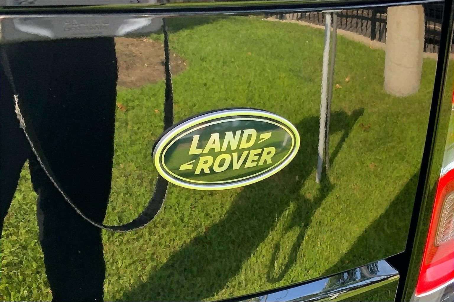 Used 2021 Santorini Black Metallic Land Rover Westminster image 31