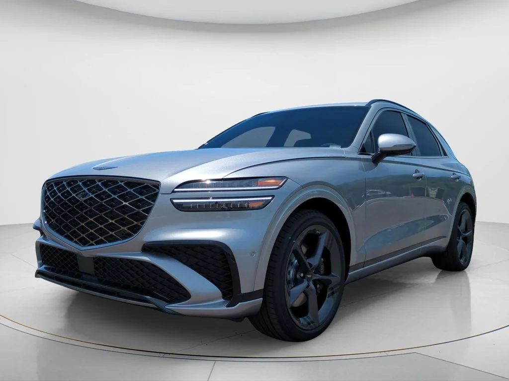 2026 Genesis GV70 2.5T Sport Prestige AWD's photo