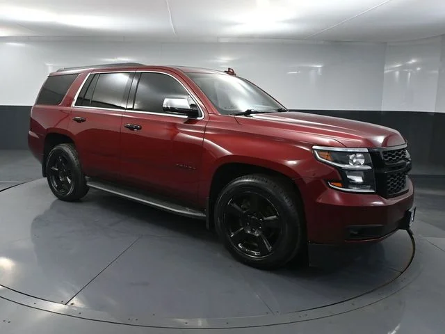 2016 Chevrolet Tahoe