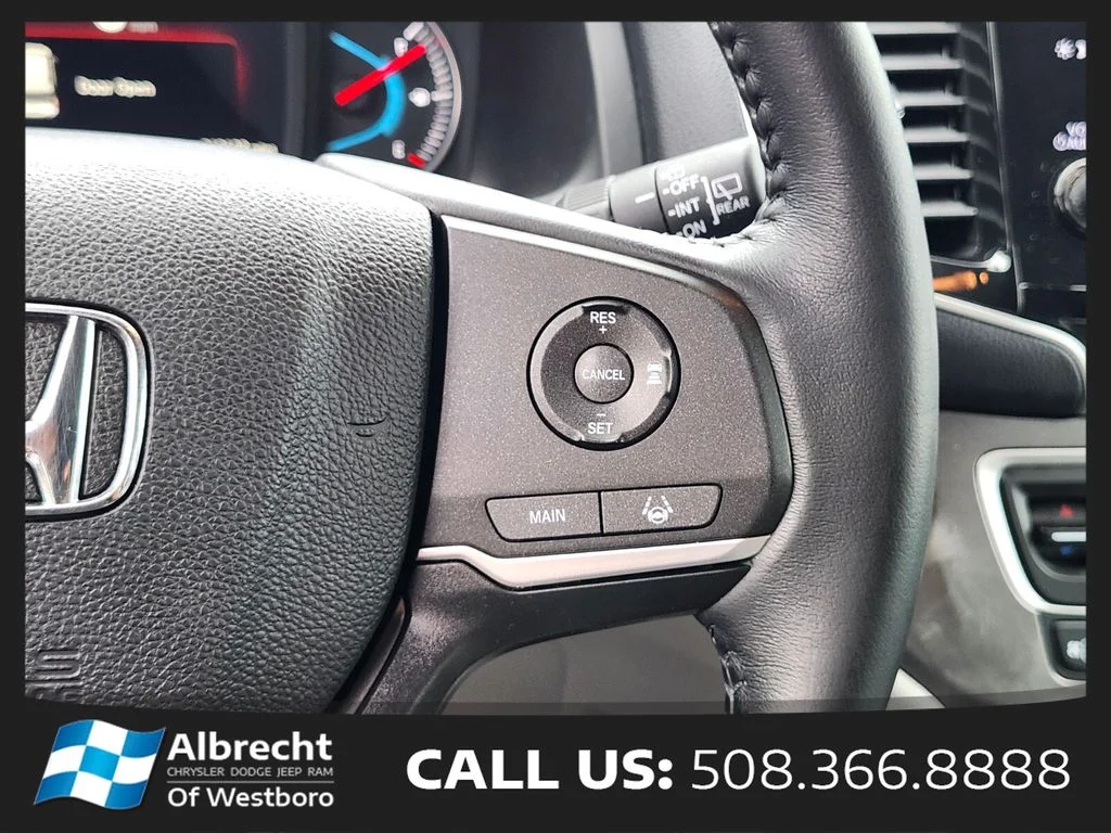 Used 2020 Gray Honda EX-L image 31