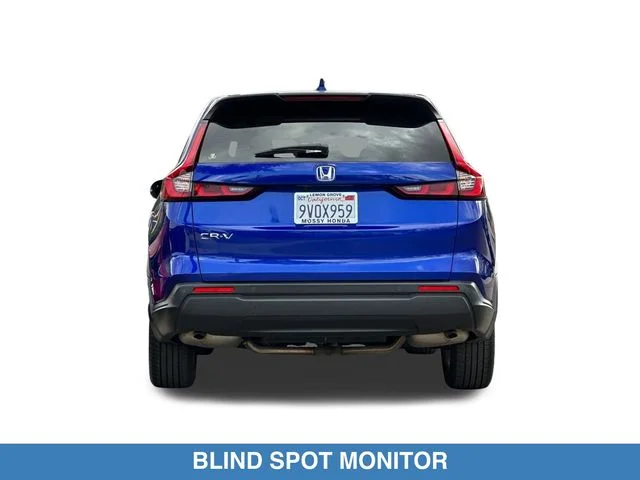 2025 Honda CR-V EX-L - Photo 7