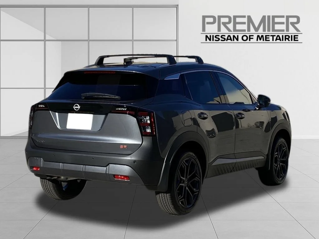 New 2026 Gun Metallic Nissan SR image 4