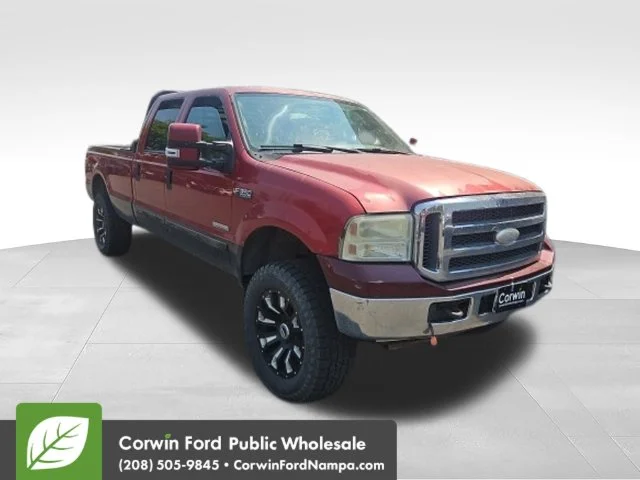 2003 Ford F-350 Super Duty