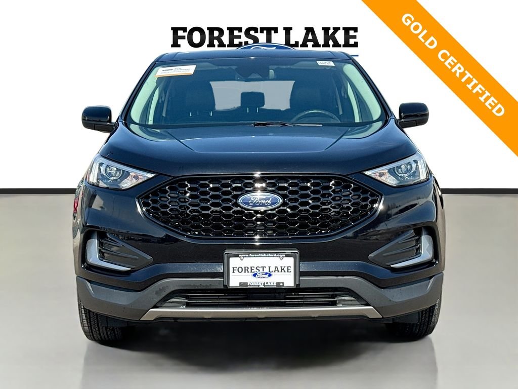 Certified 2023 Ford Edge SEL with VIN 2FMPK4J92PBA31249 for sale in Forest Lake, Minnesota
