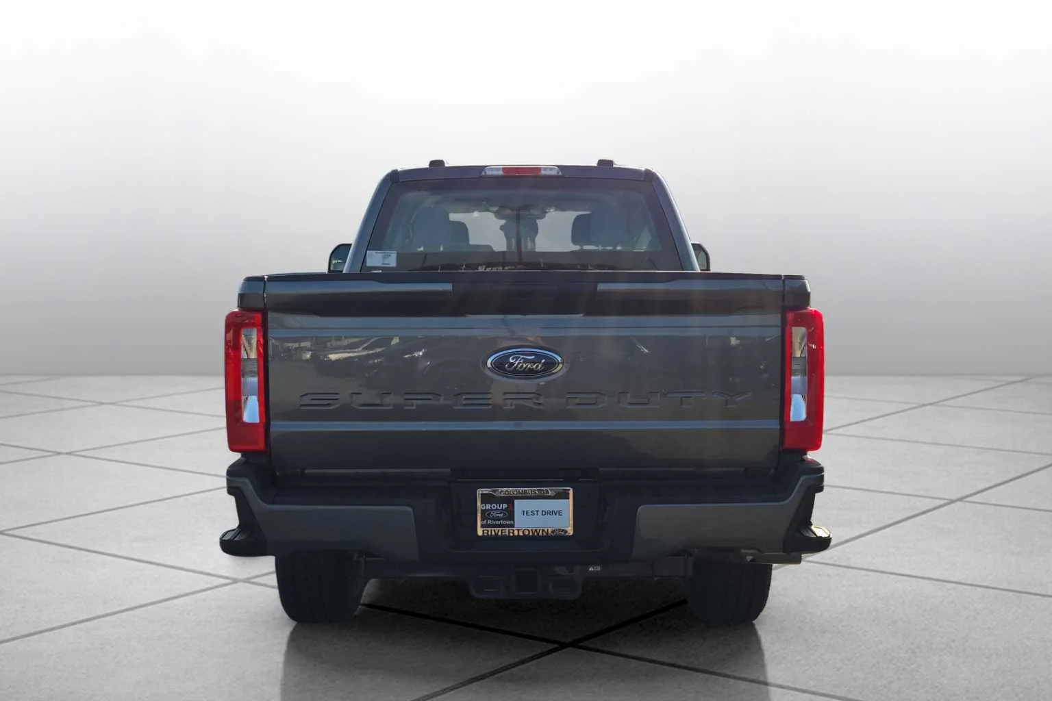 New 2026 Carbonized Gray Metallic Ford XL image 4