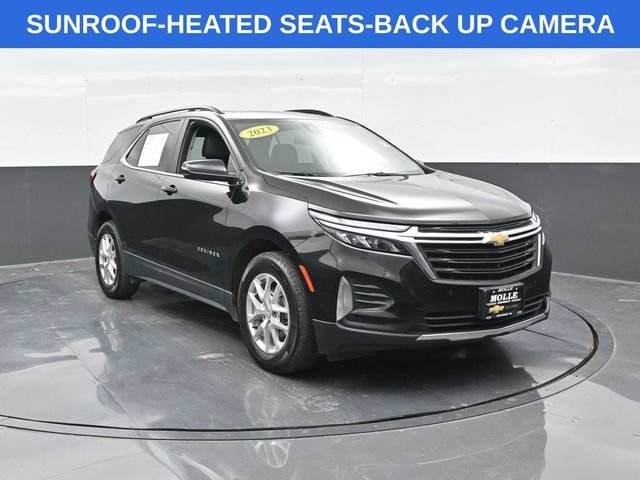2023 Chevrolet Equinox