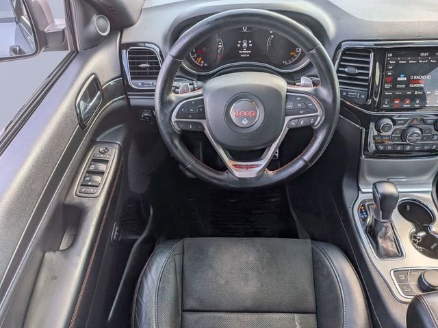 Used 2021 Gray Jeep Trailhawk image 16