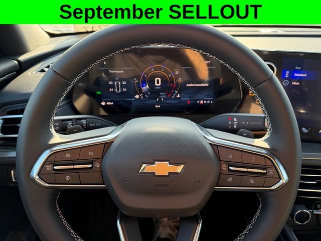 2026 Chevrolet Traverse LT - Photo 19