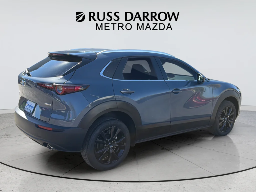 Used 2024 Gray Mazda 2.5 S Carbon Edition image 5