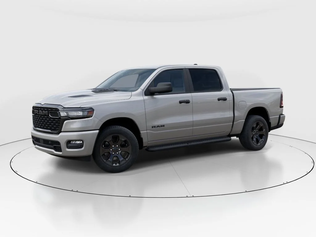 New 2026 Silver Zynith Exterior Paint RAM Express image 2