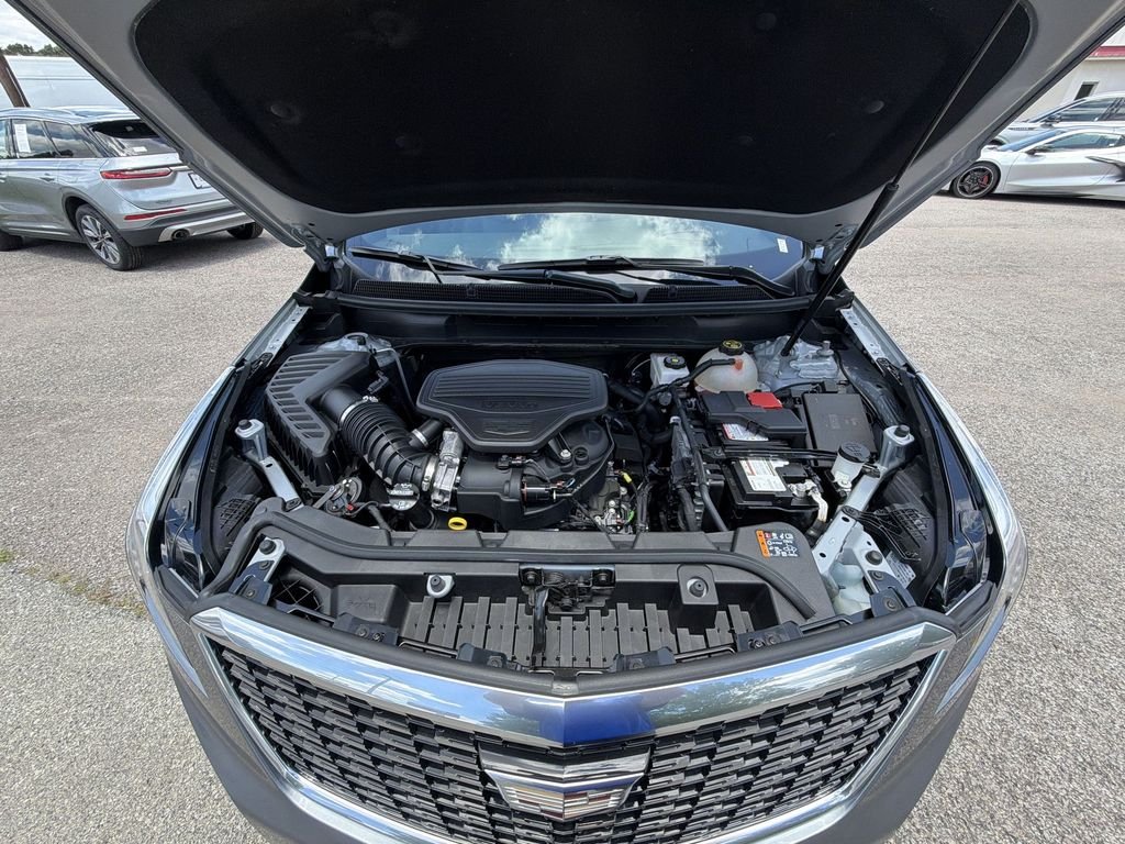 Used 2020 Gray Cadillac Premium Luxury image 26