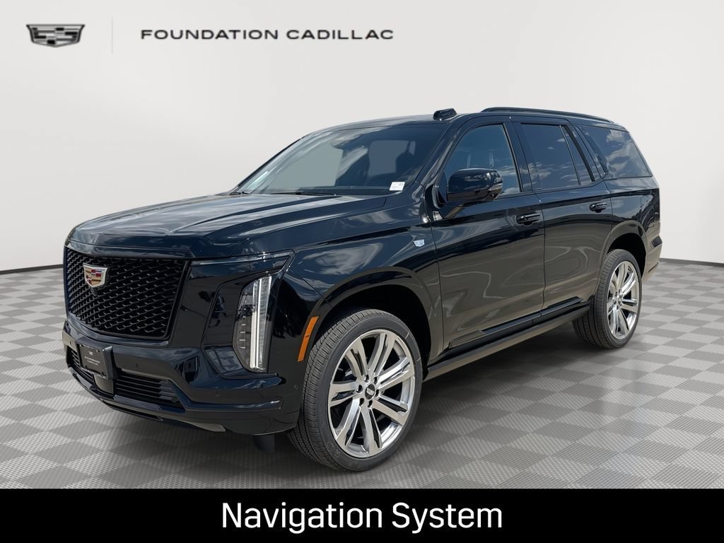 2026 Cadillac Escalade Platinum Sport 4WD's photo