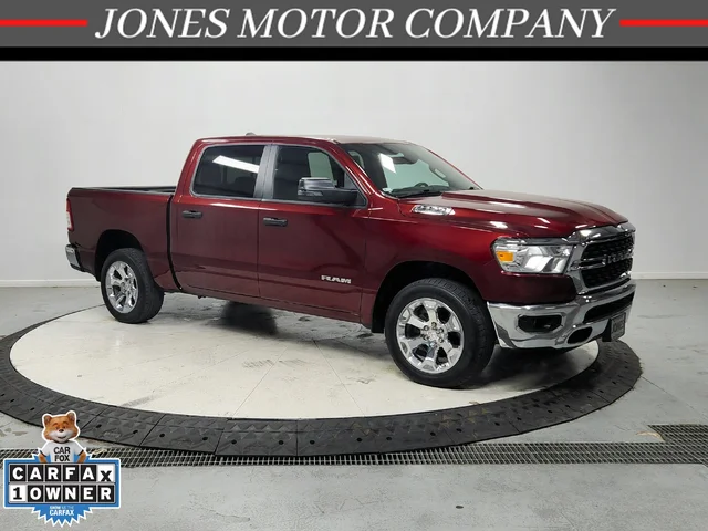 2024 Ram 1500 Big Horn/Lone Star