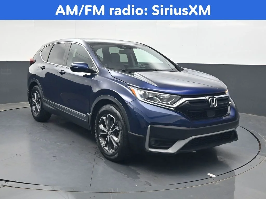Certified Used 2022  Honda EX image 2