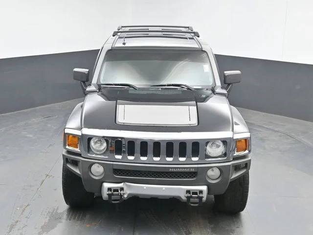 Used 2008 Black Hummer Luxury image 28