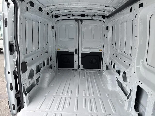 New 2026 Oxford White Ford Cargo Van image 47