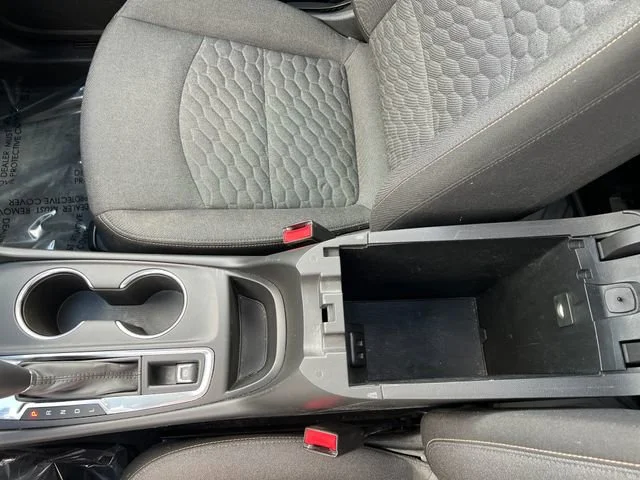 Used 2018 CAJUN RED TINTCOAT Chevrolet LT image 27