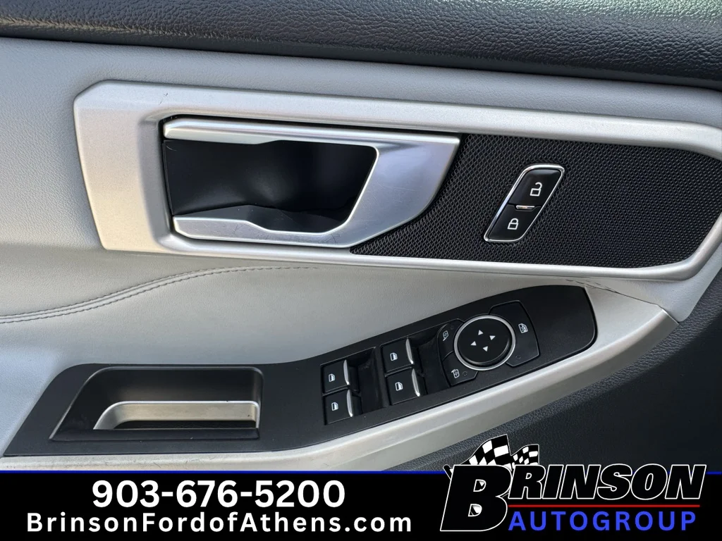 Certified Used 2023 Agate Black Metallic Ford XLT image 19