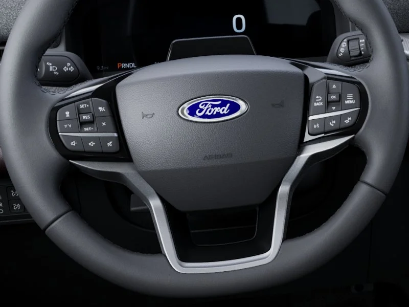 New 2027 Vapor Blue Metallic Ford Platinum™ image 27