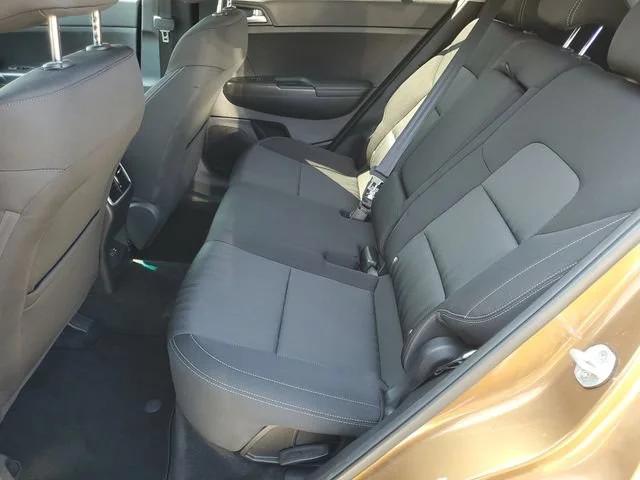 Used 2017 Burnished Coppe Kia LX image 21