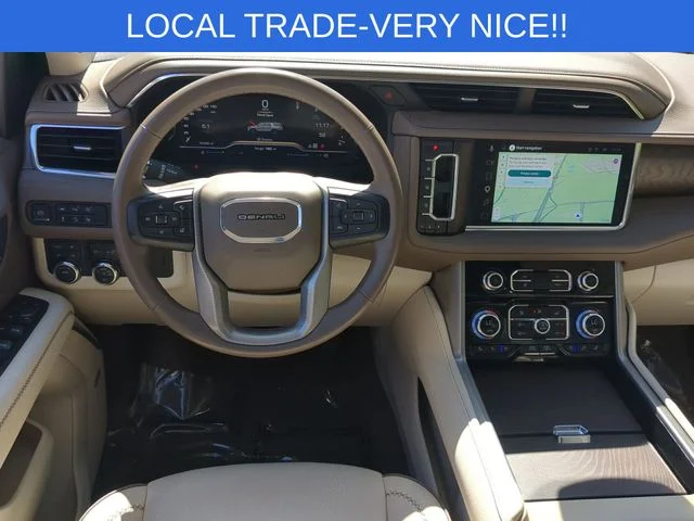 Used 2023 White GMC Denali image 35