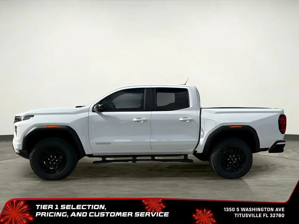 New 2026 Summit White GMC Elevation image 3