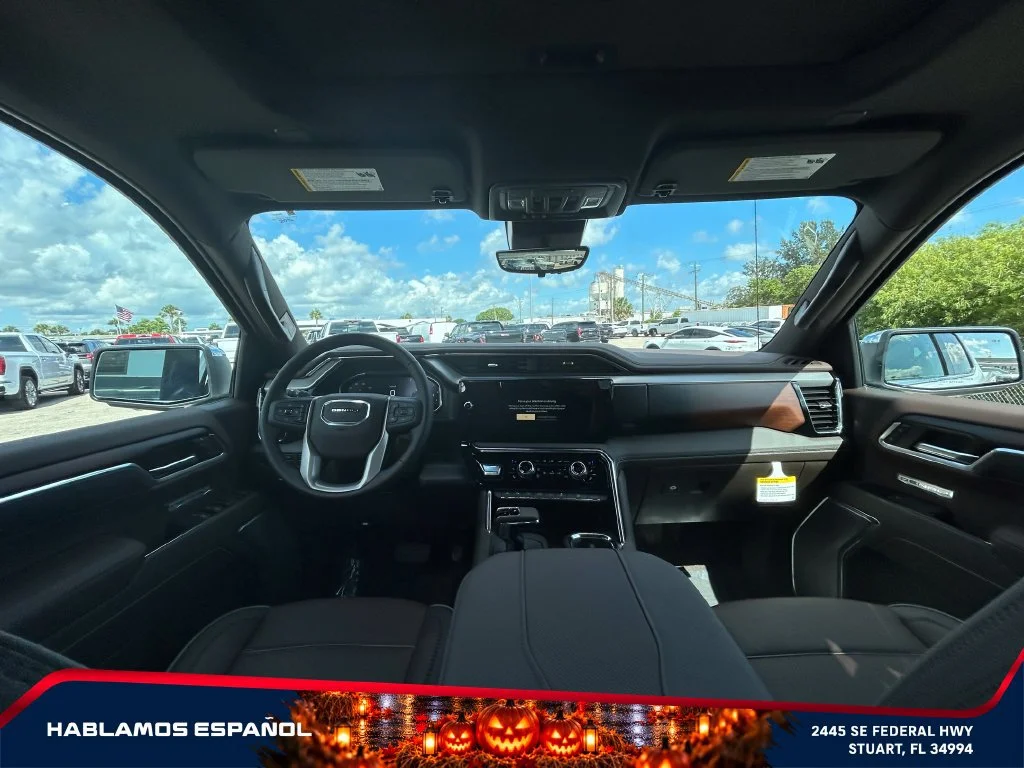 New 2026 Glacier White Tricoat GMC Denali image 29