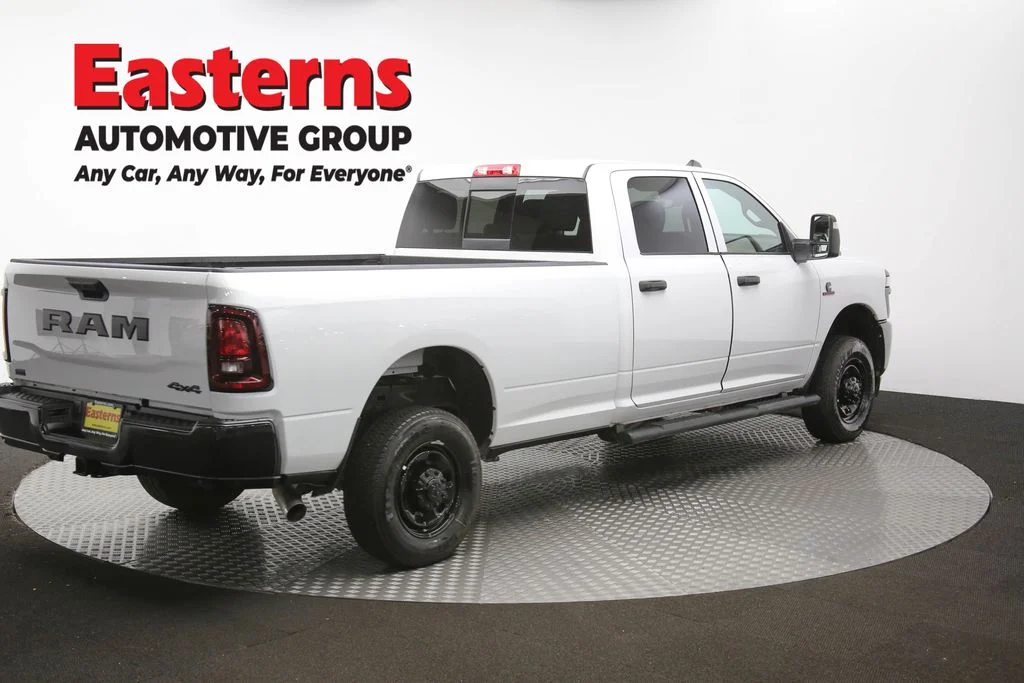 Used 2025 White Ram Tradesman image 41